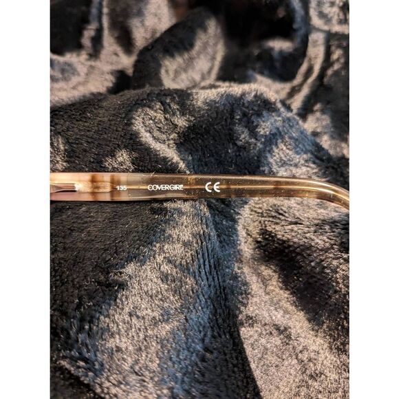 Authentic cover girl cat eyes prescription glasses. - Picture 10 of 12